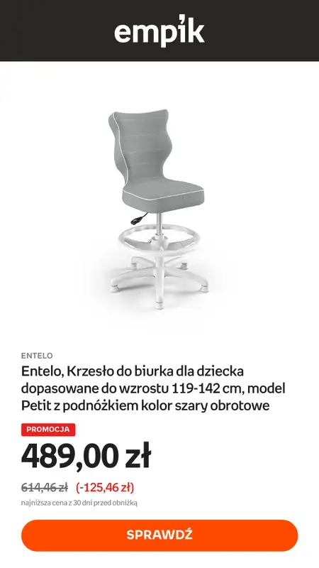 Empik - gazetka promocyjna Back to school - oferta on-line od piątku 07.08 do soboty 15.08 - strona 8