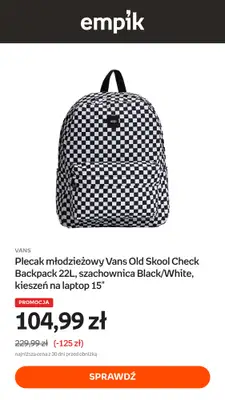 Empik - gazetka promocyjna Back to school - oferta on-line od piątku 07.08 do soboty 15.08 - strona 3
