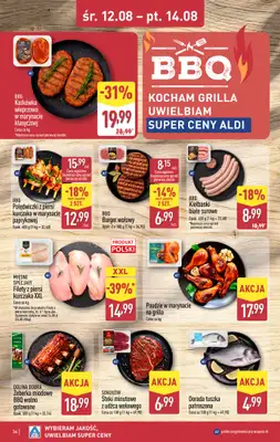 Aldi - gazetka promocyjna Pełny katalog! od poniedziałku 10.08 do piątku 14.08 - strona 36