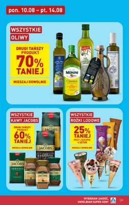 Aldi - gazetka promocyjna Pełny katalog! od poniedziałku 10.08 do piątku 14.08 - strona 21