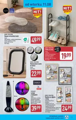 Aldi - gazetka promocyjna Pełny katalog! od poniedziałku 10.08 do piątku 14.08 - strona 31