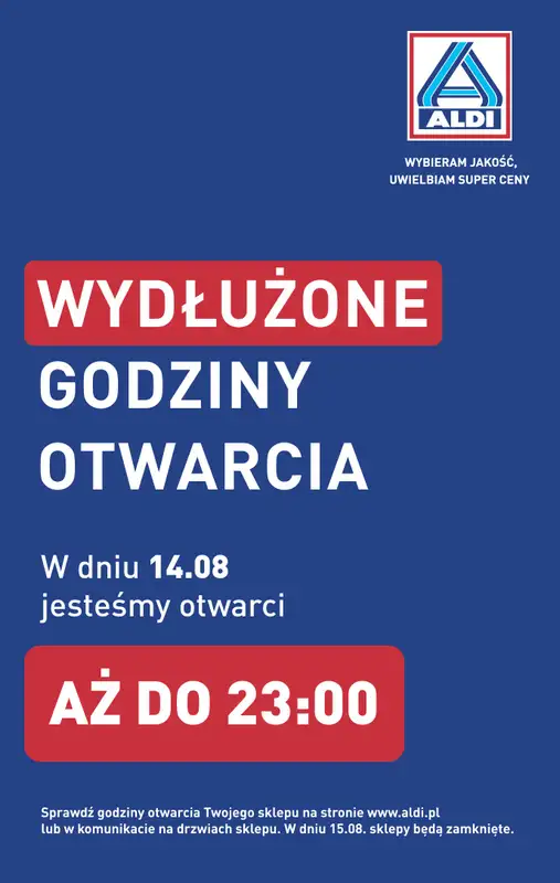 Aldi - gazetka promocyjna Pełny katalog! od poniedziałku 10.08 do piątku 14.08 - strona 34