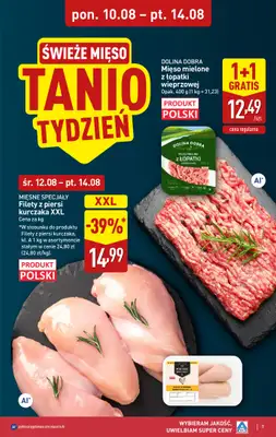 Aldi - gazetka promocyjna Pełny katalog! od poniedziałku 10.08 do piątku 14.08 - strona 7