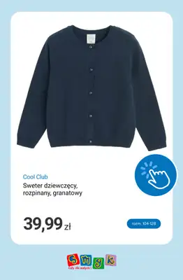 Smyk - gazetka promocyjna Nowości 2026 od piątku 07.08  - strona 4
