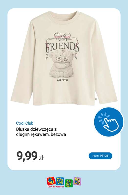 Smyk - gazetka promocyjna Nowości 2026 od piątku 07.08  - strona 10