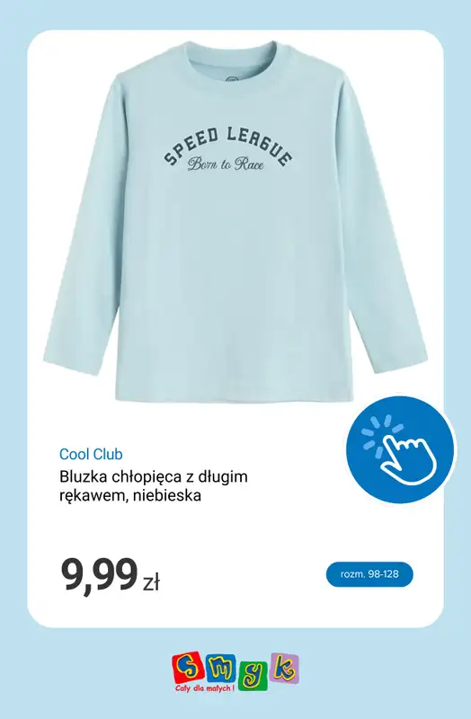 Smyk - gazetka promocyjna Nowości 2026 od piątku 07.08  - strona 9