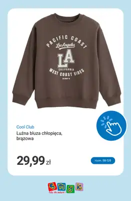 Smyk - gazetka promocyjna Nowości 2026 od piątku 07.08  - strona 11