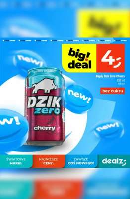 Dealz - gazetka promocyjna Odkryj nowości! od poniedziałku 10.08 do środy 12.08 - strona 2