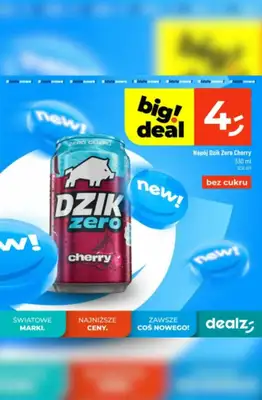 Dealz - gazetka promocyjna Odkryj nowości! od poniedziałku 10.08 do środy 12.08 - strona 2
