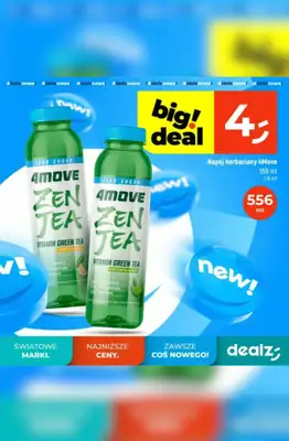Dealz - gazetka promocyjna Odkryj nowości! od poniedziałku 10.08 do środy 12.08 - strona 7