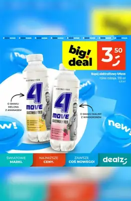 Dealz - gazetka promocyjna Odkryj nowości! od poniedziałku 10.08 do środy 12.08 - strona 6