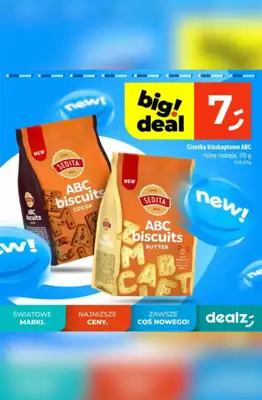 Dealz - gazetka promocyjna Odkryj nowości! od poniedziałku 10.08 do środy 12.08 - strona 5