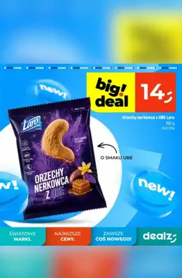 Dealz - gazetka promocyjna Odkryj nowości! od poniedziałku 10.08 do środy 12.08 - strona 4