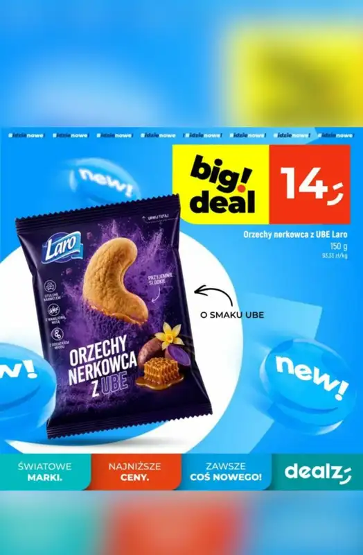 Dealz - gazetka promocyjna Odkryj nowości! od poniedziałku 10.08 do środy 12.08 - strona 4