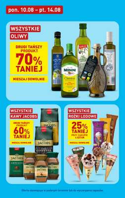 Aldi - gazetka promocyjna Weekend super cen w Aldi! od środy 12.08 do piątku 14.08 - strona 7
