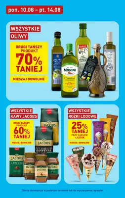 Aldi - gazetka promocyjna Weekend super cen w Aldi! od środy 12.08 do piątku 14.08 - strona 7