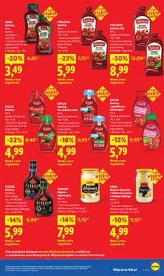 Lidl - gazetka promocyjna Oferta od czwartku od czwartku 06.08 do soboty 08.08 - strona 37