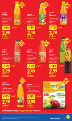 Lidl - gazetka promocyjna Oferta od czwartku od czwartku 06.08 do soboty 08.08 - strona 33