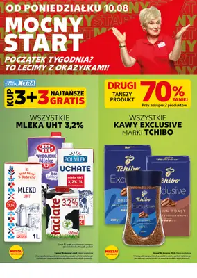 Kaufland - gazetka promocyjna Mocny Start od poniedziałku 10.08 do wtorku 11.08 - strona 4