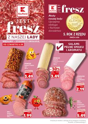 Kaufland - gazetka promocyjna Mocny Start od poniedziałku 10.08 do wtorku 11.08 - strona 12