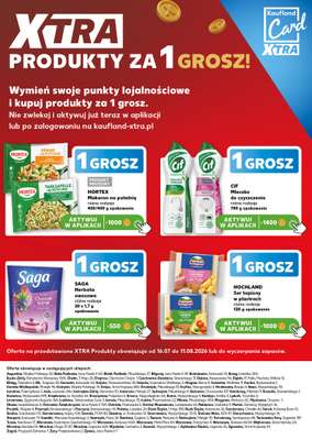 Kaufland - gazetka promocyjna Mocny Start od poniedziałku 10.08 do wtorku 11.08 - strona 24