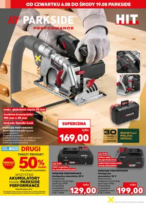 Kaufland - gazetka promocyjna Mocny Start od poniedziałku 10.08 do wtorku 11.08 - strona 20