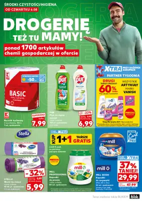 Kaufland - gazetka promocyjna Mocny Start od poniedziałku 10.08 do wtorku 11.08 - strona 18