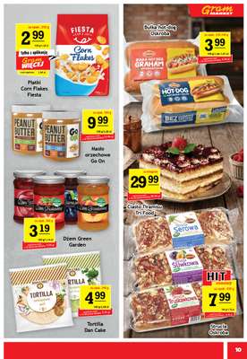 Gram Market - gazetka promocyjna Gazetka od środy 12.08 do wtorku 18.08 - strona 10