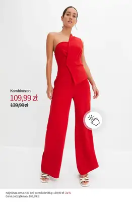 bonprix - gazetka promocyjna Kombinezony damskie od piątku 07.08  - strona 5