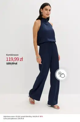 bonprix - gazetka promocyjna Kombinezony damskie od piątku 07.08  - strona 4