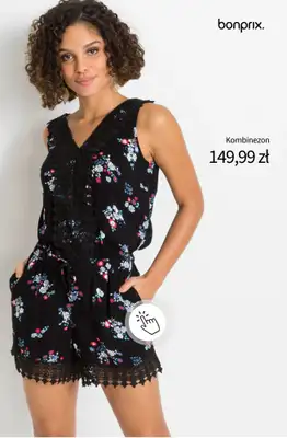 bonprix - gazetka promocyjna Kombinezony damskie od piątku 07.08  - strona 11