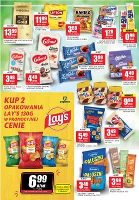 Bingo - gazetka promocyjna Gazetka od wtorku 11.08 do soboty 22.08 - strona 6