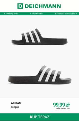 Deichmann - gazetka promocyjna Klapki męskie od soboty 08.08  - strona 6