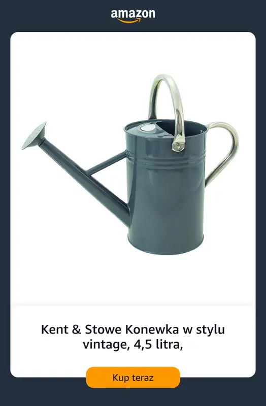 Amazon - gazetka promocyjna Narzędzia ogrodowe i sprzęt do nawadniania od piątku 07.08  - strona 16