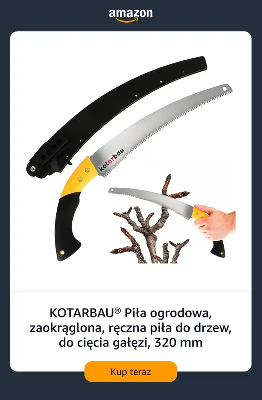Amazon - gazetka promocyjna Narzędzia ogrodowe i sprzęt do nawadniania od piątku 07.08  - strona 2