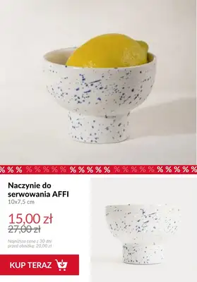Homla - gazetka promocyjna Dodatkowe -20% przy zakupie 3 szt. od piątku 07.08 do poniedziałku 10.08 - strona 2