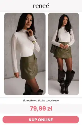 Renee - gazetka promocyjna -10% od 150 zł lub -15% od 200 zł od piątku 07.08 do wtorku 11.08 - strona 5