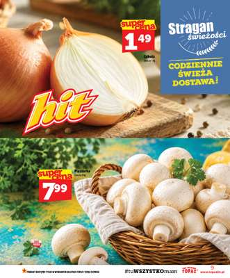 TOPAZ - gazetka promocyjna Gazetka od czwartku 13.08 do środy 19.08 - strona 9
