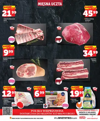 TOPAZ - gazetka promocyjna Gazetka od czwartku 13.08 do środy 19.08 - strona 7