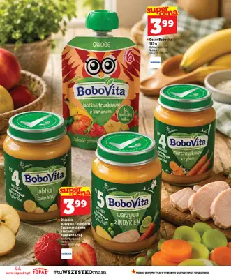 TOPAZ - gazetka promocyjna Gazetka od czwartku 13.08 do środy 19.08 - strona 44