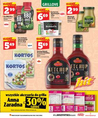 TOPAZ - gazetka promocyjna Gazetka od czwartku 13.08 do środy 19.08 - strona 3