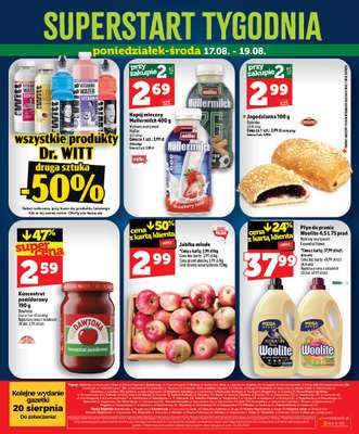 TOPAZ - gazetka promocyjna Gazetka od czwartku 13.08 do środy 19.08 - strona 56