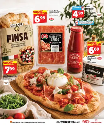 TOPAZ - gazetka promocyjna Gazetka od czwartku 13.08 do środy 19.08 - strona 23