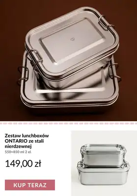 Homla - gazetka promocyjna Back To School od niedzieli 09.08  - strona 11
