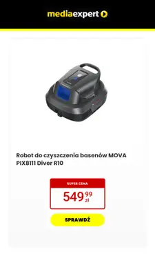 Media Expert - gazetka promocyjna Najlepsze letnie oferty od wtorku 21.07 do piątku 21.08 - strona 26