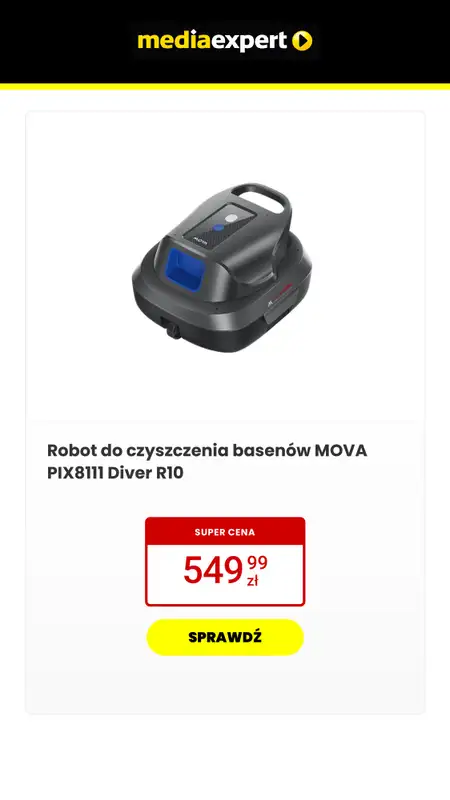 Media Expert - gazetka promocyjna Najlepsze letnie oferty od wtorku 21.07 do piątku 21.08 - strona 26