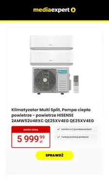 Media Expert - gazetka promocyjna Najlepsze letnie oferty od wtorku 21.07 do piątku 21.08 - strona 3