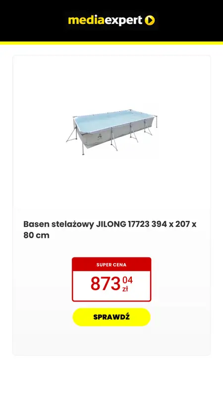 Media Expert - gazetka promocyjna Najlepsze letnie oferty od wtorku 21.07 do piątku 21.08 - strona 25