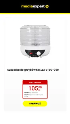 Media Expert - gazetka promocyjna AGD dla Twojego domu od wtorku 04.08 do piątku 21.08 - strona 15