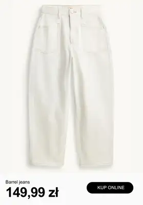 C&A - gazetka promocyjna Mom jeans od soboty 08.08  - strona 4